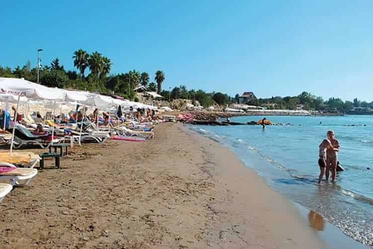 Altınkum Hotel Side